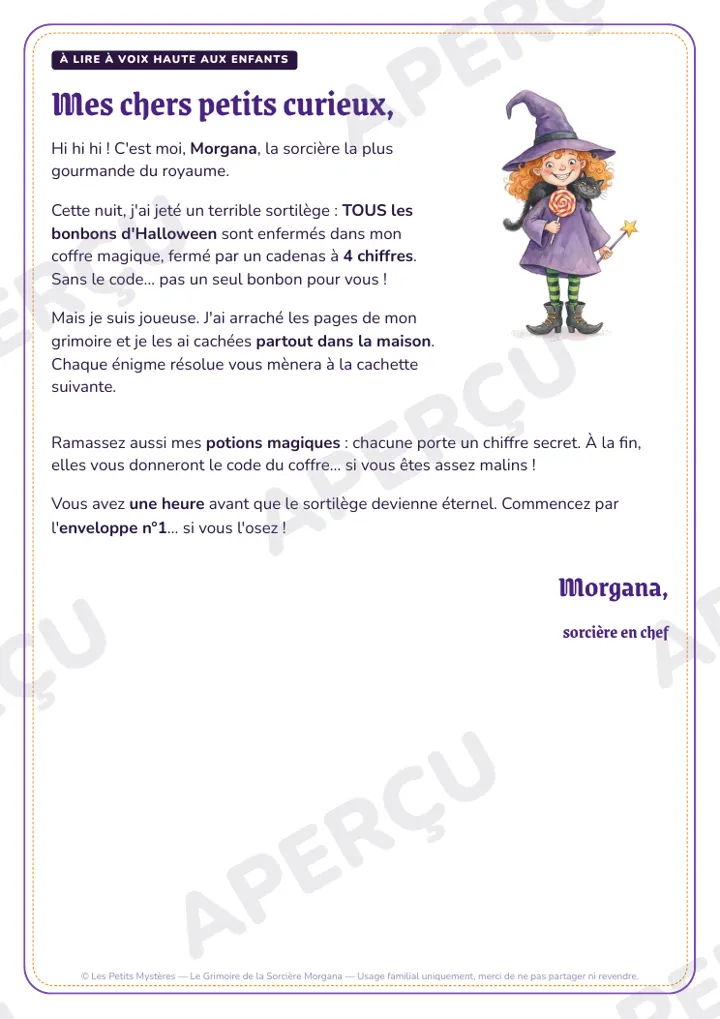 Aperçu