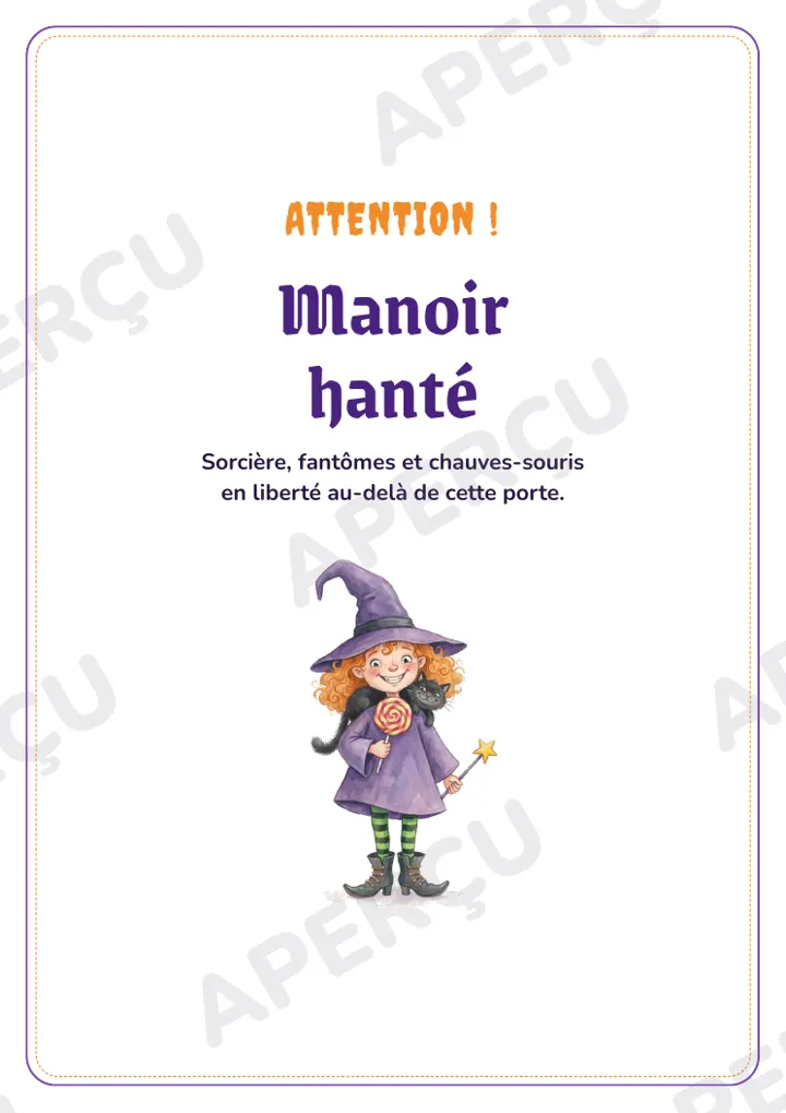 Aperçu du jeu